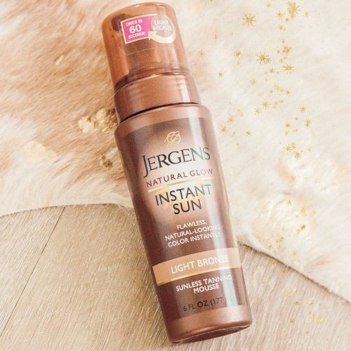 jergens instant sun