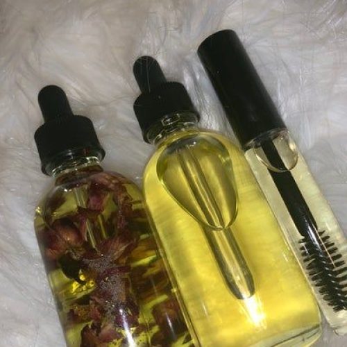 oil et serums